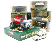 CORGI TOYS (GB) (7)