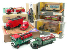 CORGI TOYS (GB) (7)
