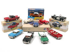 CORGI TOYS (GB) (10)