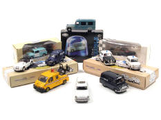 CORGI TOYS (GB) (10)