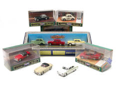 CORGI TOYS (GB) (10)