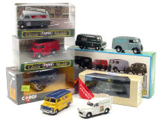CORGI TOYS (GB) (10)