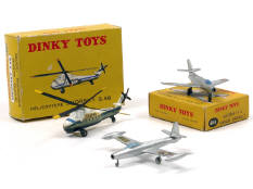 DINKY TOYS & SOLIDO (3)