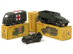 DINKY TOYS (FRANCE) (3)