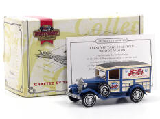 MATCHBOX - MODELS OF YESTERYEAR (GB) (1)