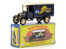 MATCHBOX - MODELS OF YESTERYEAR (GB) (1)