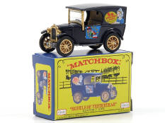 MATCHBOX - MODELS OF YESTERYEAR (GB) (1)