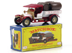 MATCHBOX - MODELS OF YESTERYEAR (GB) (1)