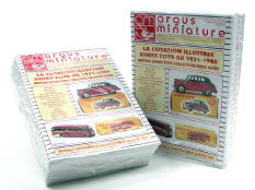 ARGUS DE LA MINIATURE (FRANCE) (1)