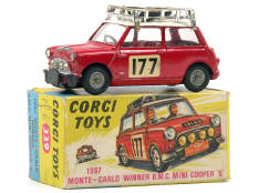 CORGI TOYS (GB) (1)