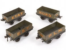 HORNBY 'O' (FRANCE) (4)