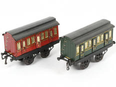 HORNBY 'O' (FRANCE) (2)
