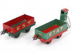 HORNBY 'O' (FRANCE) (1)