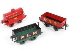 HORNBY 'O' (FRANCE) (3)