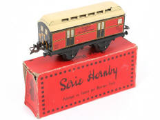 HORNBY 'O' (FRANCE) (1)