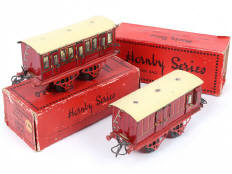 HORNBY 'O' (GB) (2)