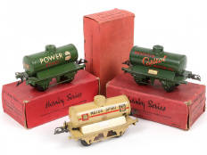 HORNBY 'O' (GB) (3)