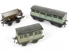 HORNBY 'O' (FRANCE) (3)