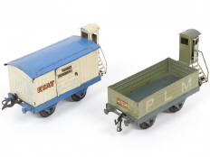 HORNBY 'O' (FRANCE) (2)