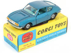 CORGI TOYS (GB) (1)