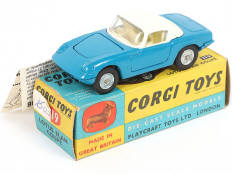 CORGI TOYS (GB) (1)
