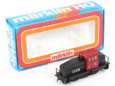 MÄRKLIN 'HO' (ALLEMAGNE) (1)