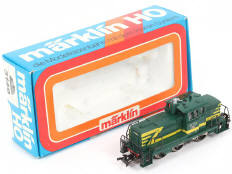 MÄRKLIN 'HO' (ALLEMAGNE) (1)