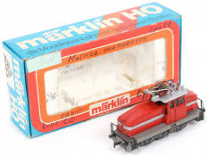MÄRKLIN 'HO' (ALLEMAGNE) (1)
