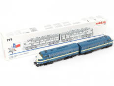 MÄRKLIN 'HO' (ALLEMAGNE) (1)
