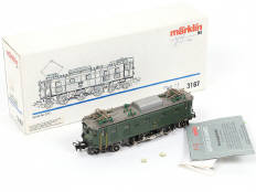 MÄRKLIN 'HO' (ALLEMAGNE) (1)