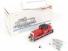MÄRKLIN 'HO' (ALLEMAGNE) (1)
