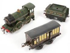 HORNBY 'O' (GB) (3)
