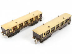 HORNBY 'O' (GB) (2)