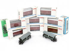 MÄRKLIN 'HO' (ALLEMAGNE) (10)