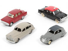 DINKY TOYS (FRANCE) (4)