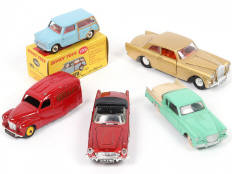 DINKY TOYS (GB) (5)