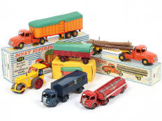DINKY TOYS (FRANCE) (6)