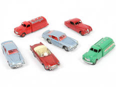 DINKY TOYS (GB) (6)