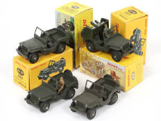 DINKY TOYS (FRANCE) (4)