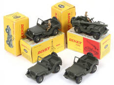 DINKY TOYS (FRANCE) (4)