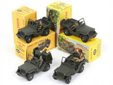 DINKY TOYS (FRANCE) (4)