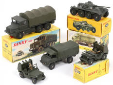 DINKY TOYS (FRANCE) (5)