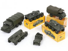 DINKY TOYS (FRANCE) (6)