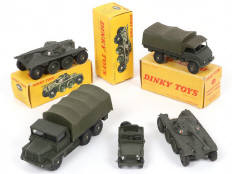 DINKY TOYS (FRANCE) (5)