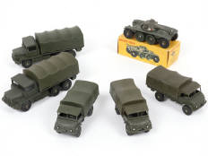 DINKY TOYS (FRANCE) (6)