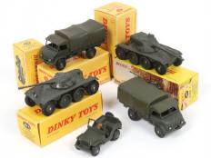 DINKY TOYS (FRANCE) (5)