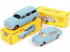 DINKY TOYS (FRANCE) (2)