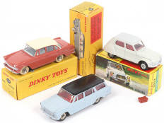 DINKY TOYS (FRANCE) (3)