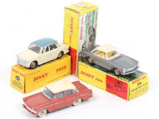 DINKY TOYS (FRANCE) (3)