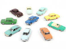 Lot 194 - MINIALUXE (FRANCE) (10)